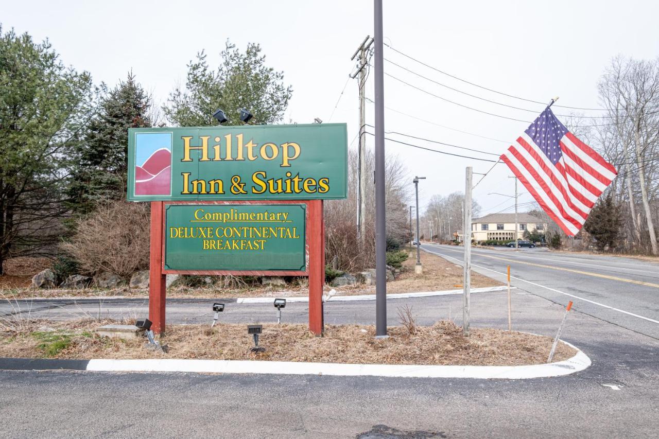 Hilltop Inn&Suites - North Stonington Exterior foto